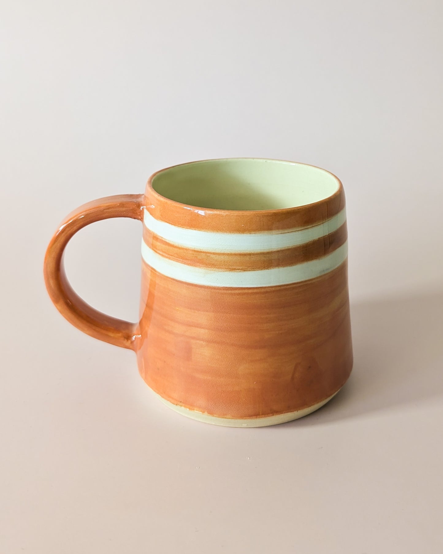 Dead End Traffic Cone Mug no. 1