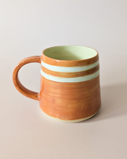 Dead End Traffic Cone Mug no. 1