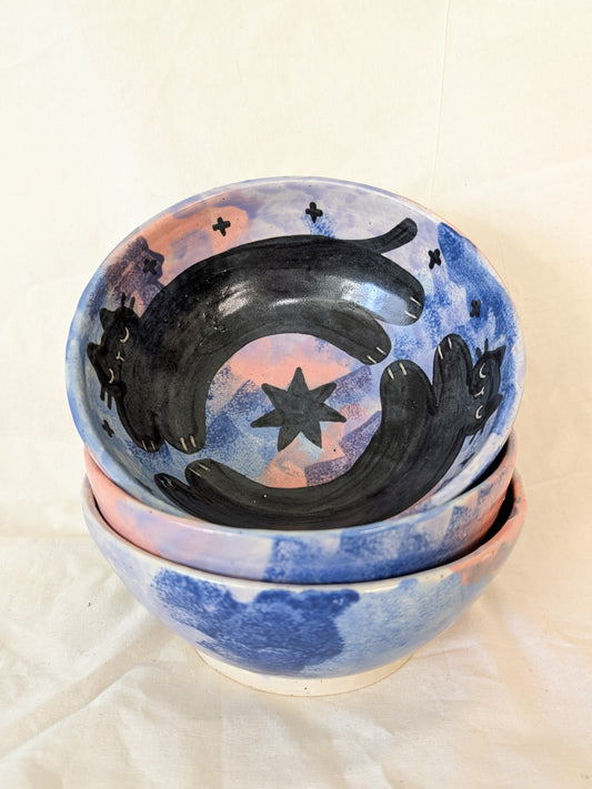 Space Kitties Bowl