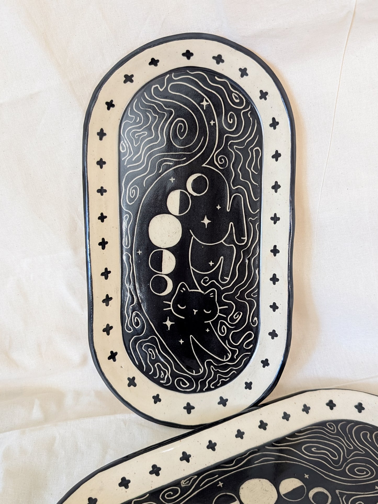 Lunar Capture Trinket Dishes