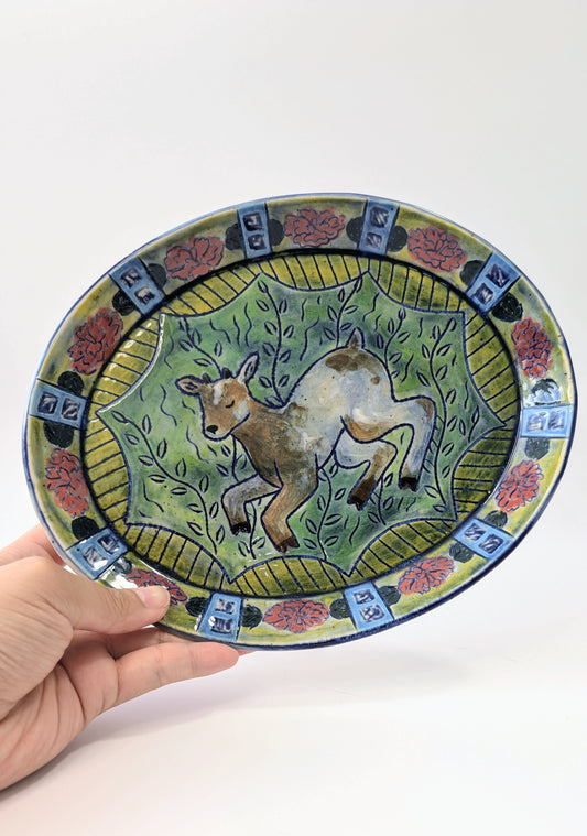 Goat Dish