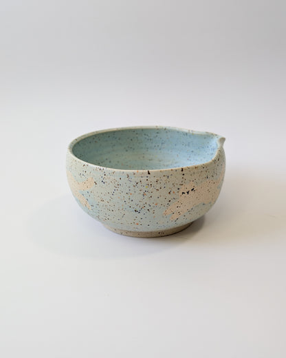 Running Kitties Matcha Bowls
