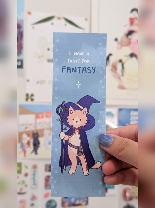 Fantasy Bookmark